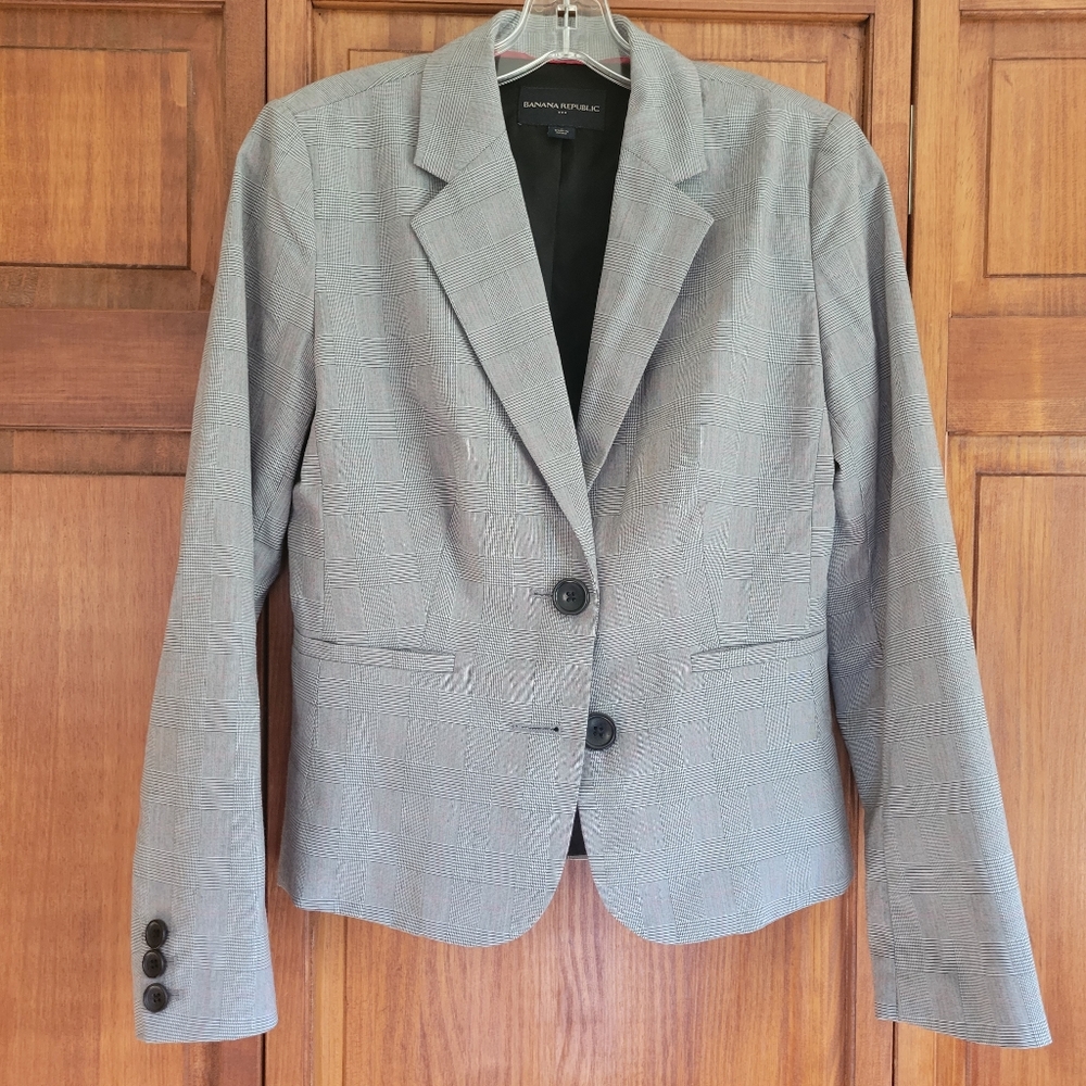 Banana Republic Blazer size 2